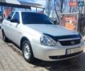 Сірий ВАЗ 2172 Priora, об'ємом двигуна 1.6 л та пробігом 76 тис. км за 3700 $, фото 1 на Automoto.ua