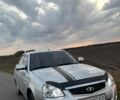 Серый ВАЗ 2172 Priora, объемом двигателя 1.6 л и пробегом 162 тыс. км за 3800 $, фото 1 на Automoto.ua