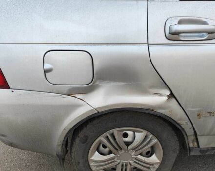 Серый ВАЗ 2172 Priora, объемом двигателя 1.6 л и пробегом 122 тыс. км за 2950 $, фото 3 на Automoto.ua