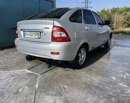 Сірий ВАЗ 2172 Priora, об'ємом двигуна 1.6 л та пробігом 177 тис. км за 2350 $, фото 3 на Automoto.ua