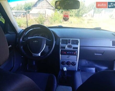Сірий ВАЗ 2172 Priora, об'ємом двигуна 1.6 л та пробігом 180 тис. км за 2899 $, фото 13 на Automoto.ua