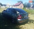 Серый ВАЗ 2172 Priora, объемом двигателя 1.6 л и пробегом 181 тыс. км за 2950 $, фото 17 на Automoto.ua