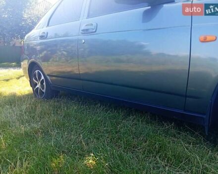 Сірий ВАЗ 2172 Priora, об'ємом двигуна 1.6 л та пробігом 180 тис. км за 2899 $, фото 12 на Automoto.ua