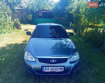 Сірий ВАЗ 2172 Priora, об'ємом двигуна 1.6 л та пробігом 180 тис. км за 2899 $, фото 20 на Automoto.ua