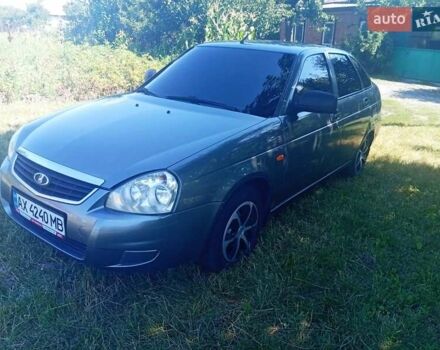 Сірий ВАЗ 2172 Priora, об'ємом двигуна 1.6 л та пробігом 180 тис. км за 2899 $, фото 9 на Automoto.ua