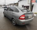 Сірий ВАЗ 2172 Priora, об'ємом двигуна 1.6 л та пробігом 185 тис. км за 2900 $, фото 4 на Automoto.ua