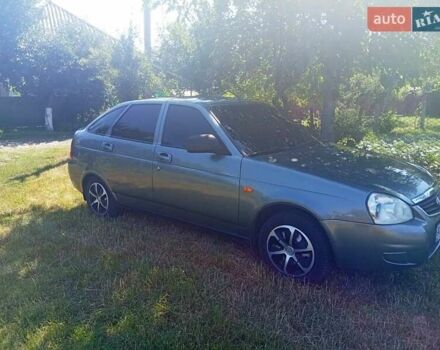 Сірий ВАЗ 2172 Priora, об'ємом двигуна 1.6 л та пробігом 180 тис. км за 2899 $, фото 15 на Automoto.ua