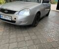 Серый ВАЗ 2172 Priora, объемом двигателя 1.6 л и пробегом 174 тыс. км за 3400 $, фото 2 на Automoto.ua