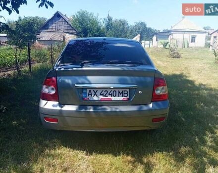 Серый ВАЗ 2172 Priora, объемом двигателя 1.6 л и пробегом 180 тыс. км за 2999 $, фото 21 на Automoto.ua