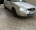Серый ВАЗ 2172 Priora, объемом двигателя 1.6 л и пробегом 174 тыс. км за 3400 $, фото 1 на Automoto.ua