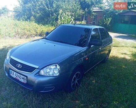 Серый ВАЗ 2172 Priora, объемом двигателя 1.6 л и пробегом 180 тыс. км за 2950 $, фото 15 на Automoto.ua