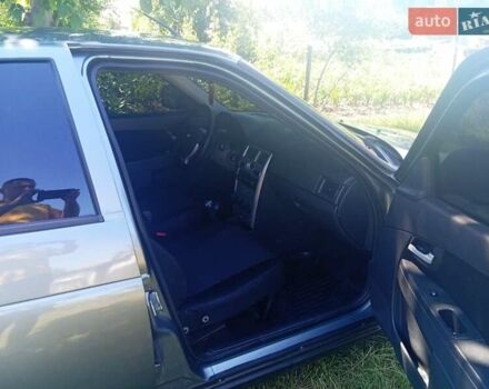 Серый ВАЗ 2172 Priora, объемом двигателя 1.6 л и пробегом 180 тыс. км за 2950 $, фото 5 на Automoto.ua