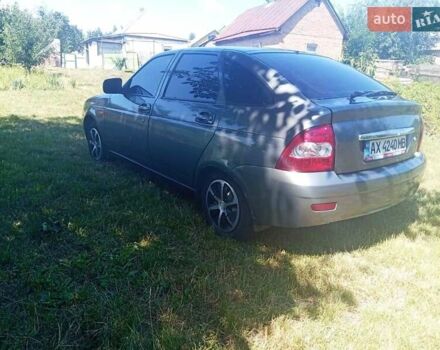 Сірий ВАЗ 2172 Priora, об'ємом двигуна 1.6 л та пробігом 180 тис. км за 2899 $, фото 23 на Automoto.ua