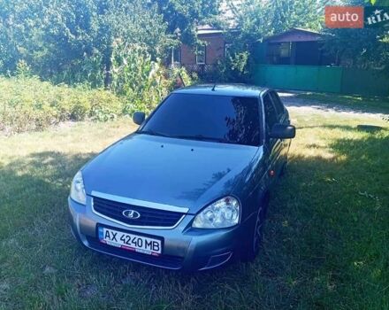 Сірий ВАЗ 2172 Priora, об'ємом двигуна 1.6 л та пробігом 180 тис. км за 2899 $, фото 6 на Automoto.ua
