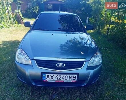 Сірий ВАЗ 2172 Priora, об'ємом двигуна 1.6 л та пробігом 180 тис. км за 2899 $, фото 25 на Automoto.ua