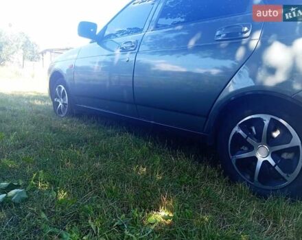 Сірий ВАЗ 2172 Priora, об'ємом двигуна 1.6 л та пробігом 180 тис. км за 2899 $, фото 4 на Automoto.ua