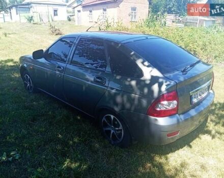 Серый ВАЗ 2172 Priora, объемом двигателя 1.6 л и пробегом 181 тыс. км за 2950 $, фото 19 на Automoto.ua