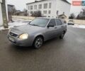 Сірий ВАЗ 2172 Priora, об'ємом двигуна 1.6 л та пробігом 185 тис. км за 2900 $, фото 1 на Automoto.ua