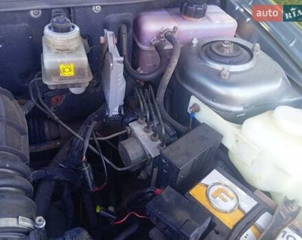 Сірий ВАЗ 2172 Priora, об'ємом двигуна 1.6 л та пробігом 180 тис. км за 2899 $, фото 22 на Automoto.ua