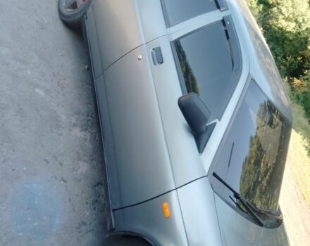 Серый ВАЗ 2172 Priora, объемом двигателя 1.6 л и пробегом 186 тыс. км за 1300 $, фото 2 на Automoto.ua