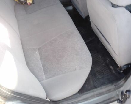 Серый ВАЗ 2172 Priora, объемом двигателя 1.6 л и пробегом 186 тыс. км за 1300 $, фото 4 на Automoto.ua