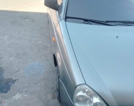 Серый ВАЗ 2172 Priora, объемом двигателя 1.6 л и пробегом 186 тыс. км за 1300 $, фото 1 на Automoto.ua