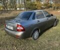 Серый ВАЗ 2172 Priora, объемом двигателя 1.6 л и пробегом 123 тыс. км за 1133 $, фото 2 на Automoto.ua