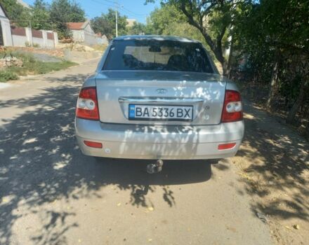 ВАЗ 2172 Priora 2007 в Николаеве на Automoto.ua Серый ВАЗ 2172 Priora, объемом двигателя 0 л и пробегом 195 тыс. км за 2150 $, фото 1 на Automoto.ua