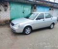Серый ВАЗ 2172 Priora, объемом двигателя 1.6 л и пробегом 196 тыс. км за 3500 $, фото 1 на Automoto.ua
