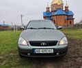 Серый ВАЗ 2172 Priora, объемом двигателя 1.6 л и пробегом 180 тыс. км за 2499 $, фото 1 на Automoto.ua