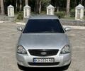 Серый ВАЗ 2172 Priora, объемом двигателя 1.6 л и пробегом 200 тыс. км за 3200 $, фото 1 на Automoto.ua