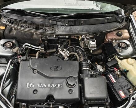 Серый ВАЗ 2172 Priora, объемом двигателя 1.6 л и пробегом 180 тыс. км за 2499 $, фото 7 на Automoto.ua