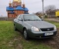 Серый ВАЗ 2172 Priora, объемом двигателя 1.6 л и пробегом 180 тыс. км за 2499 $, фото 1 на Automoto.ua