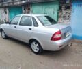 Сірий ВАЗ 2172 Priora, об'ємом двигуна 1.6 л та пробігом 196 тис. км за 3500 $, фото 2 на Automoto.ua
