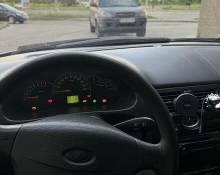 Сірий ВАЗ 2172 Priora, об'ємом двигуна 1.6 л та пробігом 200 тис. км за 3200 $, фото 2 на Automoto.ua