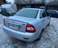 Серый ВАЗ 2172 Priora, объемом двигателя 1.6 л и пробегом 226 тыс. км за 2199 $, фото 1 на Automoto.ua