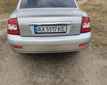 Сірий ВАЗ 2172 Priora, об'ємом двигуна 1.6 л та пробігом 265 тис. км за 2400 $, фото 3 на Automoto.ua