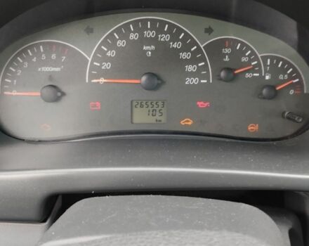 Сірий ВАЗ 2172 Priora, об'ємом двигуна 1.6 л та пробігом 265 тис. км за 2400 $, фото 7 на Automoto.ua