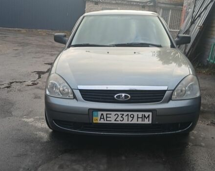 ВАЗ 2172 Priora 2010 у Кривому Розі на Automoto.ua Сірий ВАЗ 2172 Priora, об'ємом двигуна 1.6 л та пробігом 255 тис. км за 2500 $, фото 8 на Automoto.ua