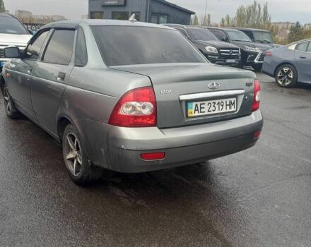 ВАЗ 2172 Priora 2010 у Кривому Розі на Automoto.ua Сірий ВАЗ 2172 Priora, об'ємом двигуна 1.6 л та пробігом 255 тис. км за 2500 $, фото 1 на Automoto.ua