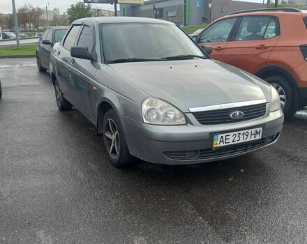 ВАЗ 2172 Priora 2010 у Кривому Розі на Automoto.ua Сірий ВАЗ 2172 Priora, об'ємом двигуна 1.6 л та пробігом 255 тис. км за 2500 $, фото 7 на Automoto.ua