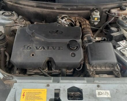 ВАЗ 2172 Priora 2010 у Кривому Розі на Automoto.ua Сірий ВАЗ 2172 Priora, об'ємом двигуна 1.6 л та пробігом 255 тис. км за 2500 $, фото 3 на Automoto.ua