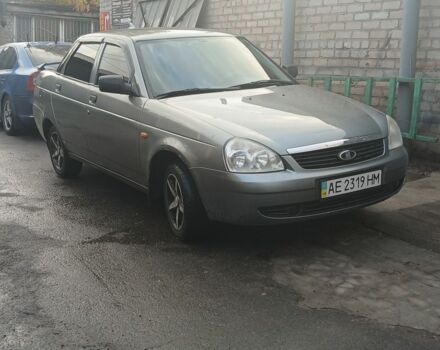 ВАЗ 2172 Priora 2010 у Кривому Розі на Automoto.ua Сірий ВАЗ 2172 Priora, об'ємом двигуна 1.6 л та пробігом 255 тис. км за 2500 $, фото 12 на Automoto.ua