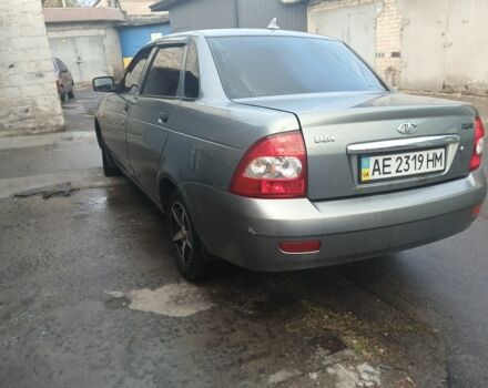 ВАЗ 2172 Priora 2010 у Кривому Розі на Automoto.ua Сірий ВАЗ 2172 Priora, об'ємом двигуна 1.6 л та пробігом 255 тис. км за 2500 $, фото 13 на Automoto.ua