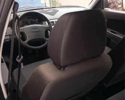 Сірий ВАЗ 2172 Priora, об'ємом двигуна 1.6 л та пробігом 207 тис. км за 3800 $, фото 4 на Automoto.ua