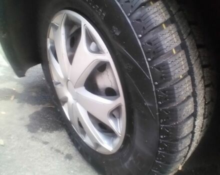 Сірий ВАЗ 2172 Priora, об'ємом двигуна 1.6 л та пробігом 207 тис. км за 3800 $, фото 7 на Automoto.ua