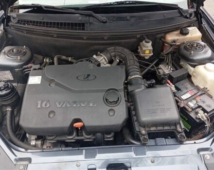 Сірий ВАЗ 2172 Priora, об'ємом двигуна 1.6 л та пробігом 207 тис. км за 3800 $, фото 6 на Automoto.ua