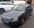 Сірий ВАЗ 2172 Priora, об'ємом двигуна 1.6 л та пробігом 207 тис. км за 3800 $, фото 1 на Automoto.ua