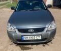 Серый ВАЗ 2172 Priora, объемом двигателя 1.6 л и пробегом 180 тыс. км за 2100 $, фото 1 на Automoto.ua