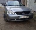 Сірий ВАЗ 2172 Priora, об'ємом двигуна 1.6 л та пробігом 161 тис. км за 3400 $, фото 1 на Automoto.ua